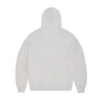 Felpa con cappuccio zip Corteiz Lion Boxy [LIGHT HEATHER]