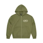 Felpa con zip Corteiz Superior Royale