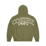 Felpa con zip Corteiz Superior Royale