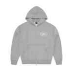 Felpa con zip Corteiz Superior Royale