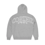 Felpa con zip Corteiz Superior Royale