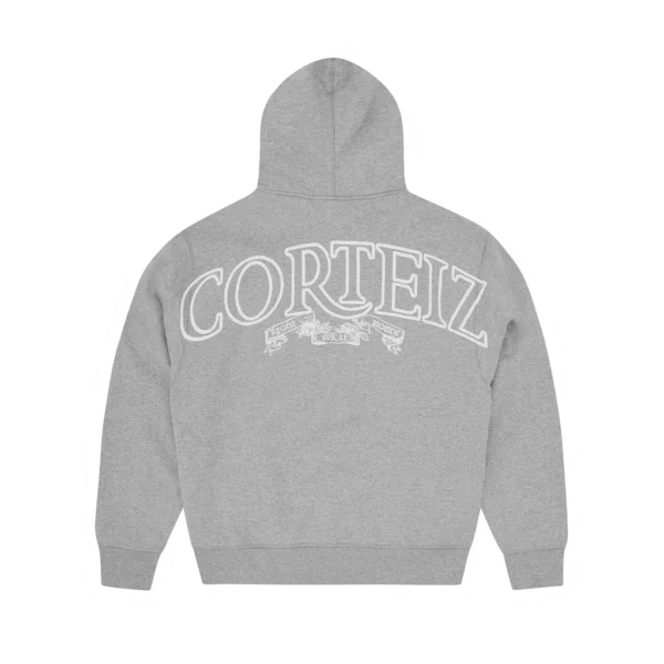 Felpa con zip Corteiz Superior Royale