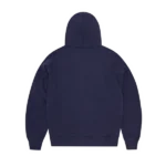 Felpa con zip Corteiz Thick Stitch Allstarz [BLU NAVY]