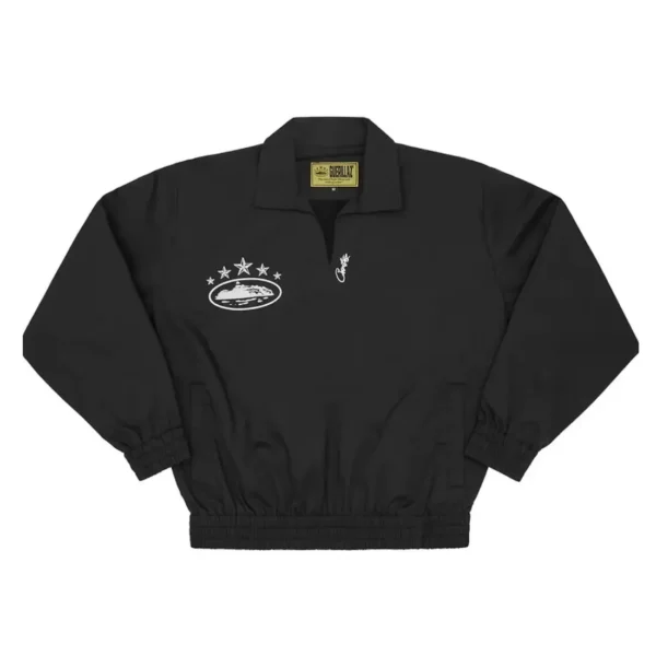 Maglia speciale edizione Corteiz 5 Star Guerillaz Drilltop