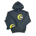 Tuta Corteiz Moon Black/Yellow