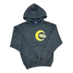 Tuta Corteiz Moon Black/Yellow