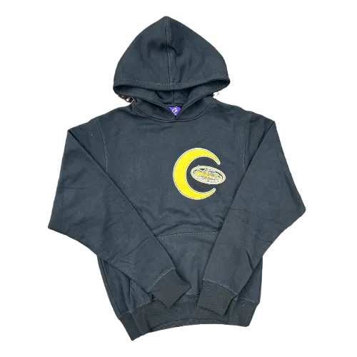 Tuta Corteiz Moon Black/Yellow