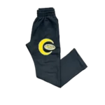 Tuta Corteiz Moon Black/Yellow