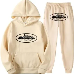 Tuta Corteiz Big Logo Off White