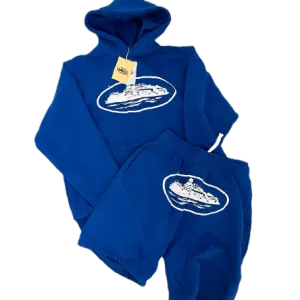 Tuta Corteiz Big Logo Short