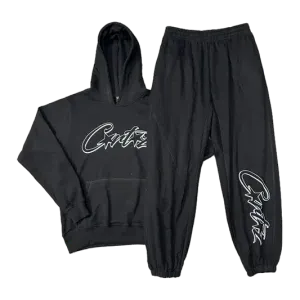 Tuta Corteiz CRTZ Star Nera