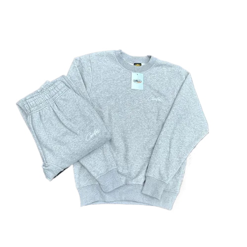 Tuta Corteiz HMP Grigia