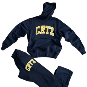 Tuta Corteiz Shain Nera