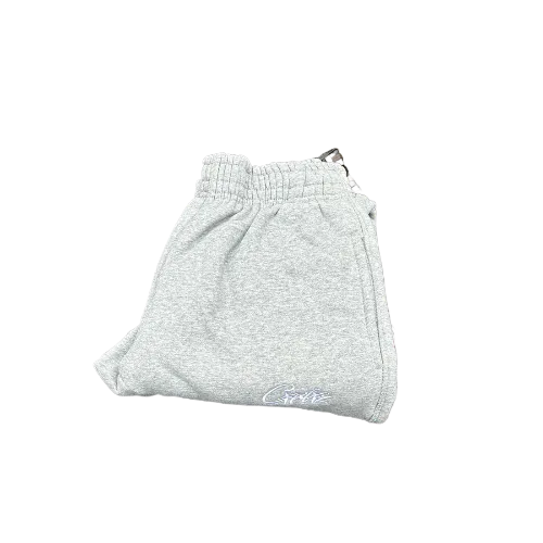 Tuta con Cappuccio Corteiz Grigia HMP