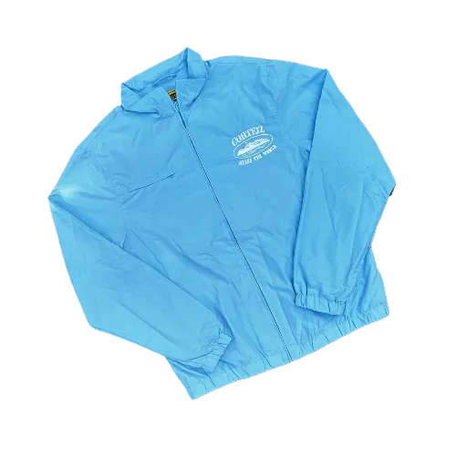 Tuta Corteiz Shukushuku Azzurro/Bianco