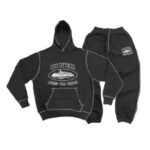 Tuta Corteiz Superior Nera