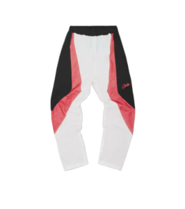 Tuta Corteiz Vertigo Shuka Nero/Rosso