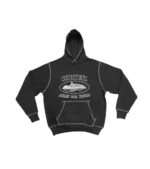 Tuta Corteiz Superior Nera