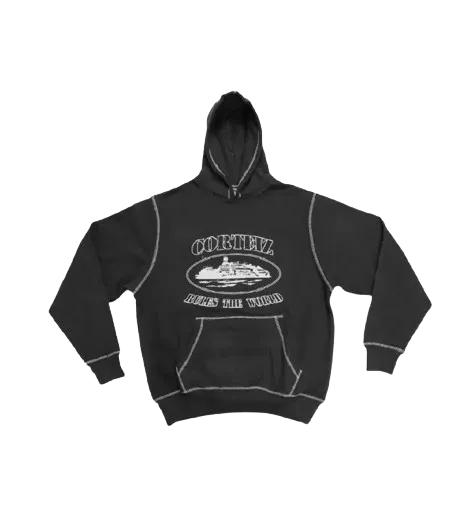 Tuta Corteiz Superior Nera