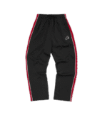 Tuta Corteiz Shotta Nero/Rosso