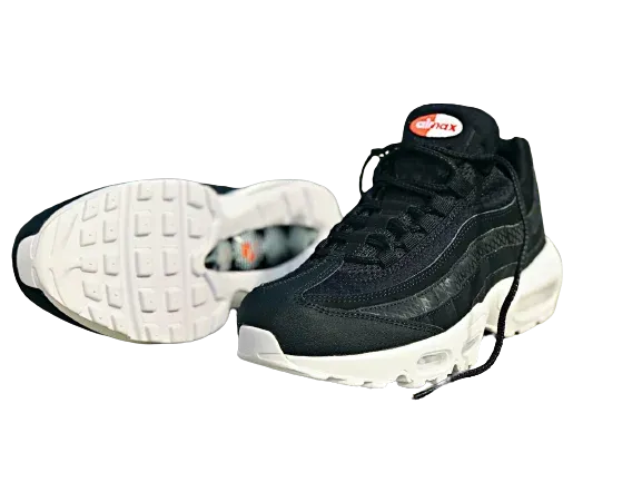 Corteiz x Nike Air Max 95 Black