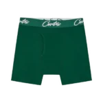 Boxer Corteiz Allstarz Verdi [Confezione da 3]