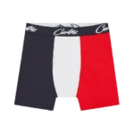 Boxer Corteiz Allstarz Francia [Confezione da 3]