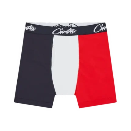 Boxer Corteiz Allstarz Francia [Confezione da 3]