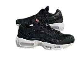 Corteiz x Nike Air Max 95 Black