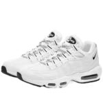 Corteiz x Nike Air Max 95 in Black & White