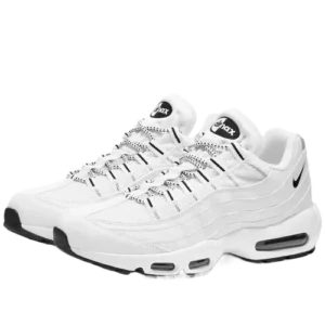 Corteiz x Nike Air Max 95 in Black & White