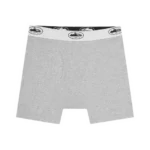 Boxer Corteiz Alcatraz Grigi [Confezione da 3]