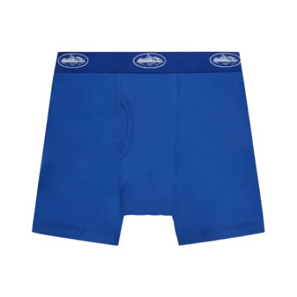 Boxer Corteiz Alcatraz Blu [Confezione da 3]