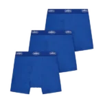 Boxer Corteiz Alcatraz Blu [Confezione da 3]