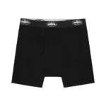 Boxer Corteiz Alcatraz Neri [Confezione da 3]