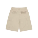 Pantaloncini Cargo Corteiz Guerillaz [Sabbia]