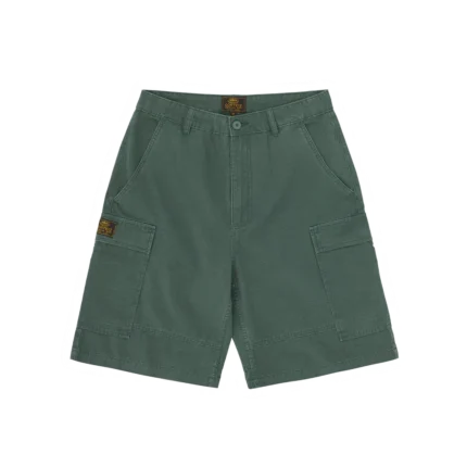 Pantaloncini Cargo Corteiz Guerillaz [Verde Oliva]