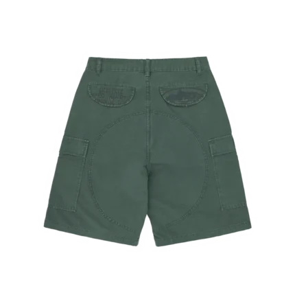 Pantaloncini Cargo Corteiz Guerillaz [Verde Oliva]