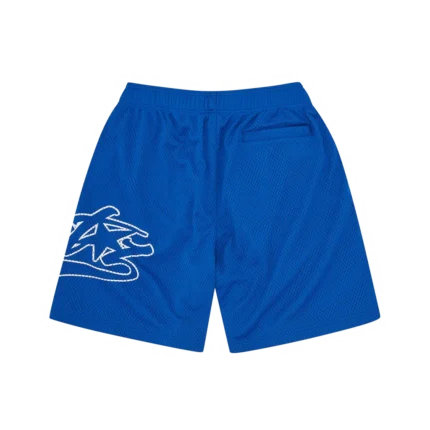 Woosh Corteiz Mesh Short [ROYAL BLUE]