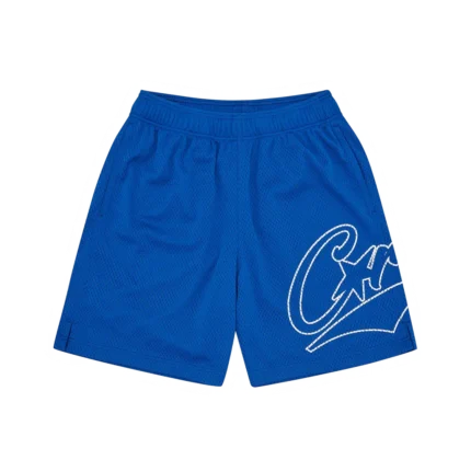 Woosh Corteiz Mesh Short [ROYAL BLUE]