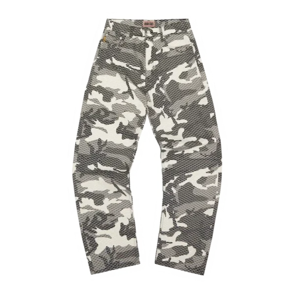 Jeans in denim mimetico ALC [Artico]