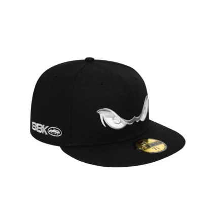 BBK x CORTEIZ STORM NEWERA 59FIFTY CAP ADERENTE