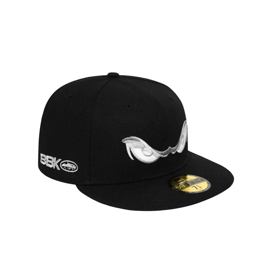 BBK x CORTEIZ STORM NEWERA 59FIFTY CAP ADERENTE BBK x CORTEIZ STORM NEWERA 59FIFTY CAP ADERENTE