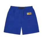 Pantaloncini Corteiz in Nylon Blu
