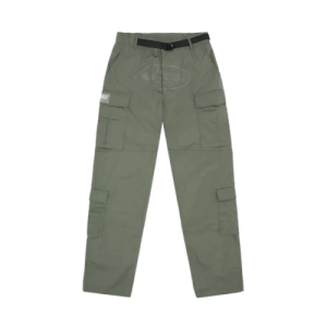 Pantaloni cargo Corteiz Guerillaz khaki tonale