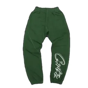 Joggers Corteiz Dropout verdi