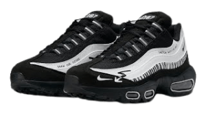 Nike Air Max 95 Sketch