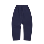 Pantaloni aperti Allstarz cucitura spessa blu navy