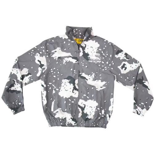 Giacca Corteiz Onix Shukushuku multicolore