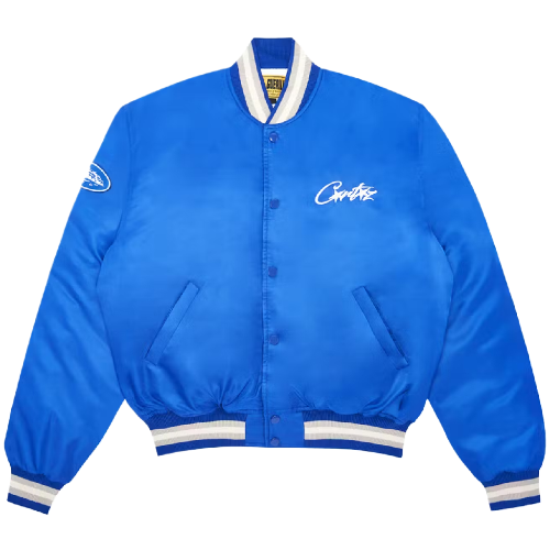 Giacca Corteiz Stadium blu